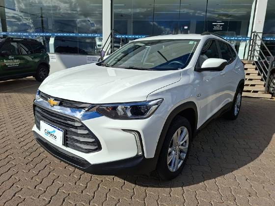 CHEVROLET TRACKER 1.0 TURBO FLEX LTZ AUTOMÁTICO